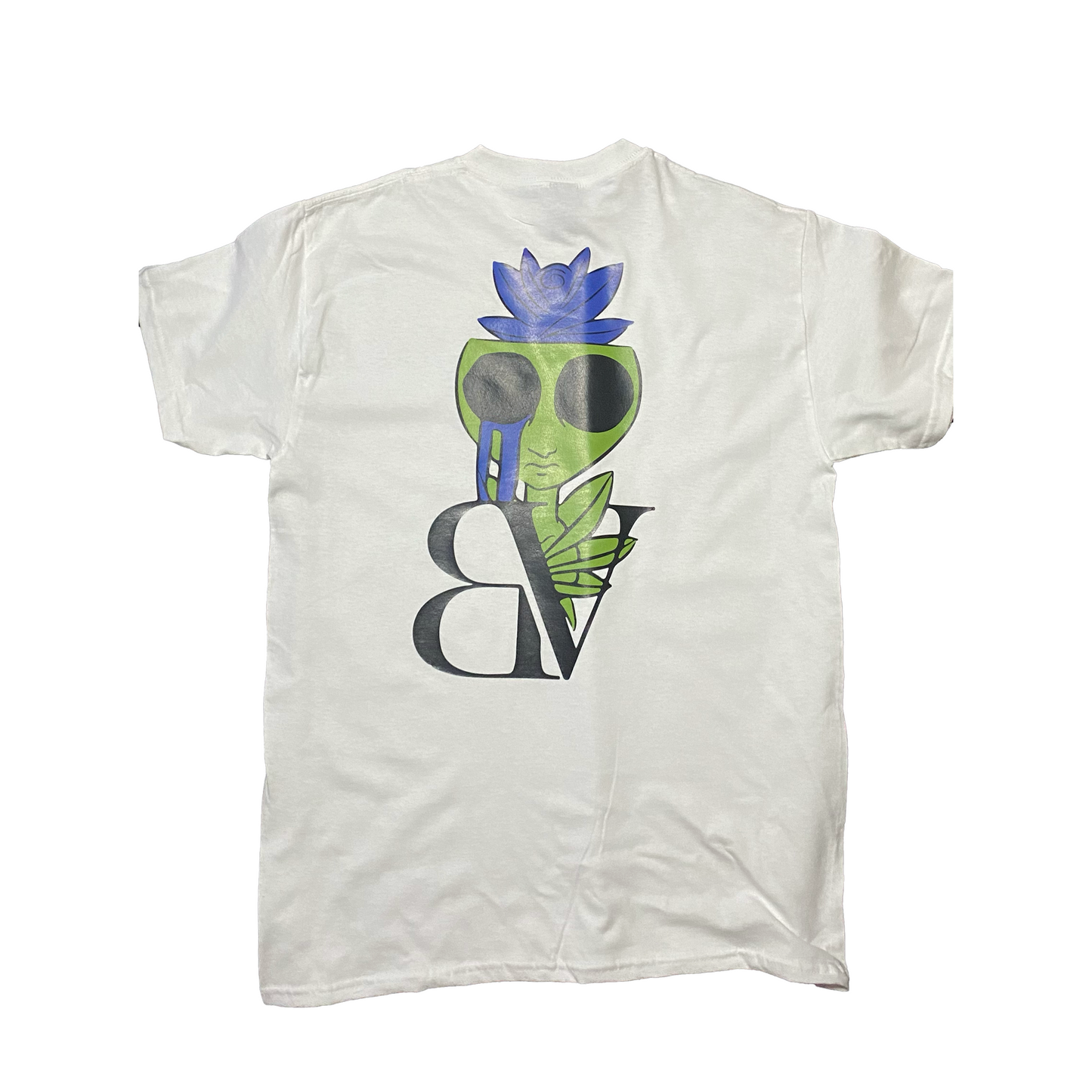 BEAVINCI ALIEN WHITE SHIRT - BeaVinci