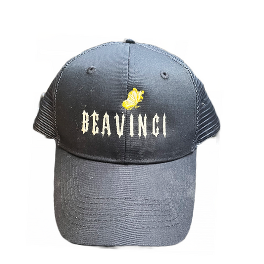 BEAVINCI BUTTERFLY HAT - BeaVinci
