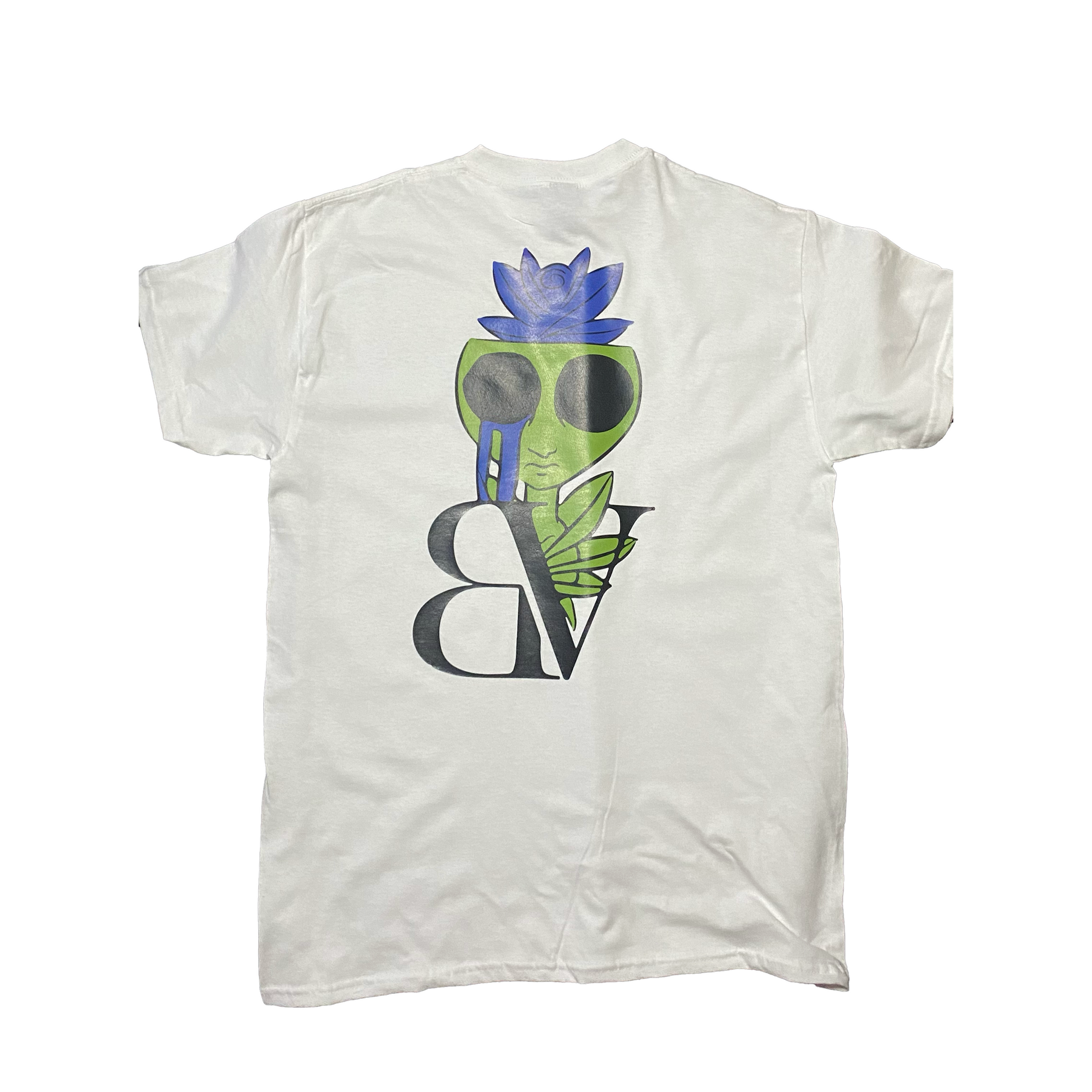 BEAVINCI ALIEN WHITE SHIRT - BeaVinci