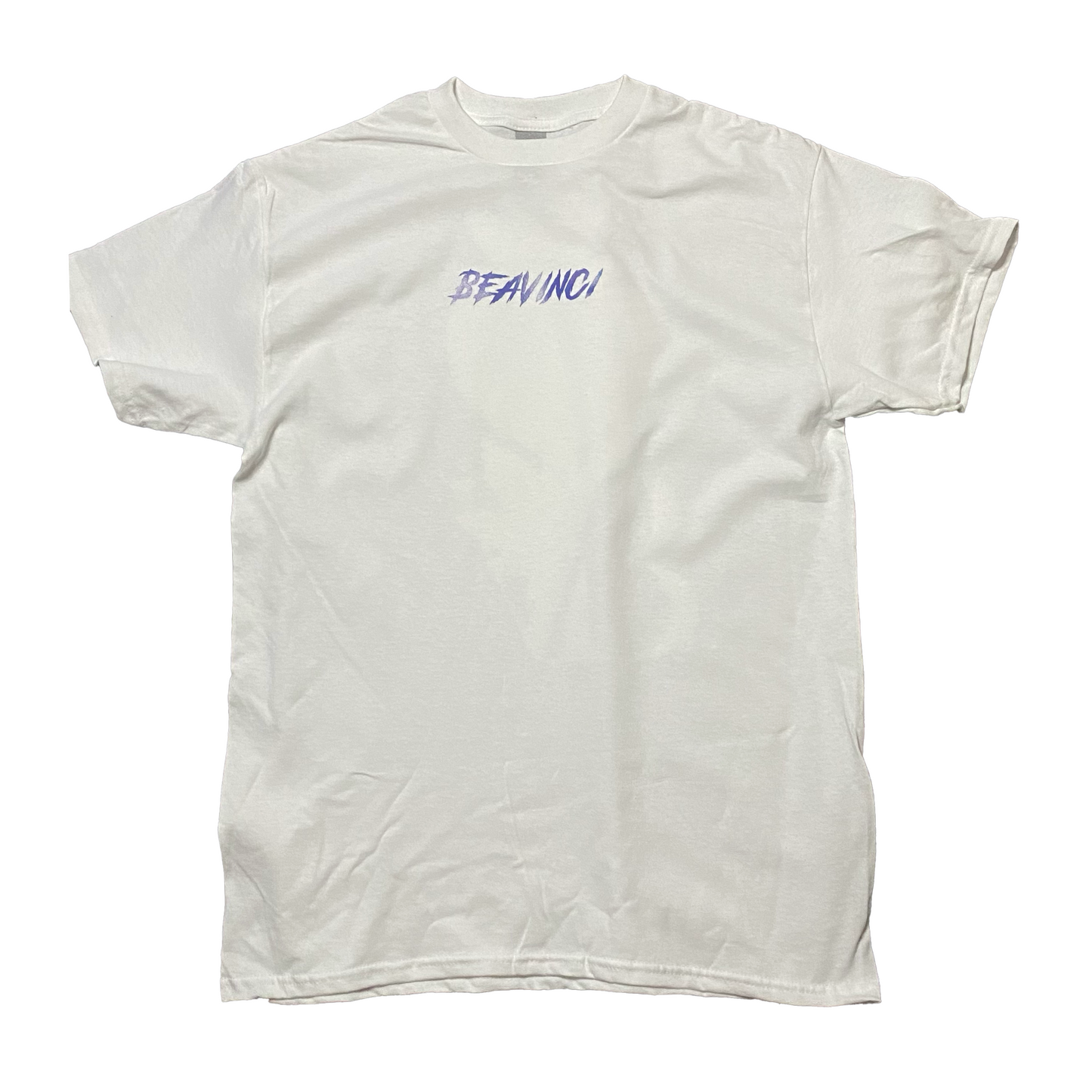 BEAVINCI ALIEN WHITE SHIRT - BeaVinci