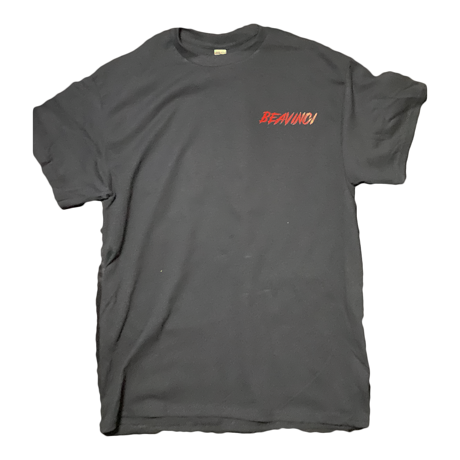 BEAVINCI BEAR BLACK SHIRT - BeaVinci