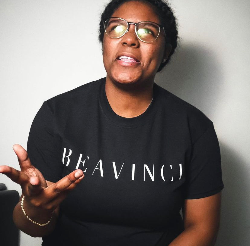 BEAVINCI BLACK SHIRT - BeaVinci
